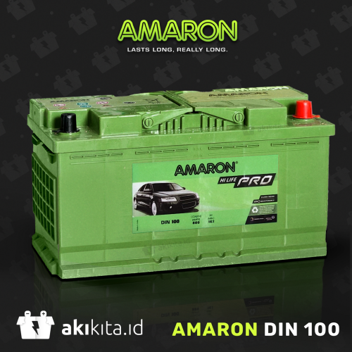 AMARON PRO LN5 [ DIN 100 ]