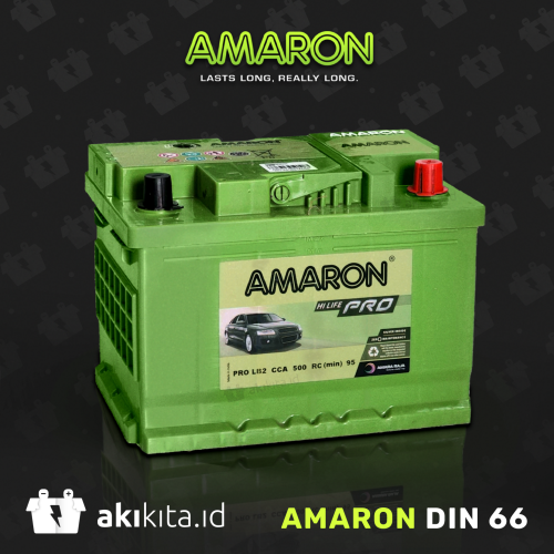 AMARON PRO LB2 [ DIN 66 ]