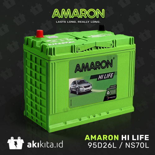 AMARON Hi-Life 95D26L