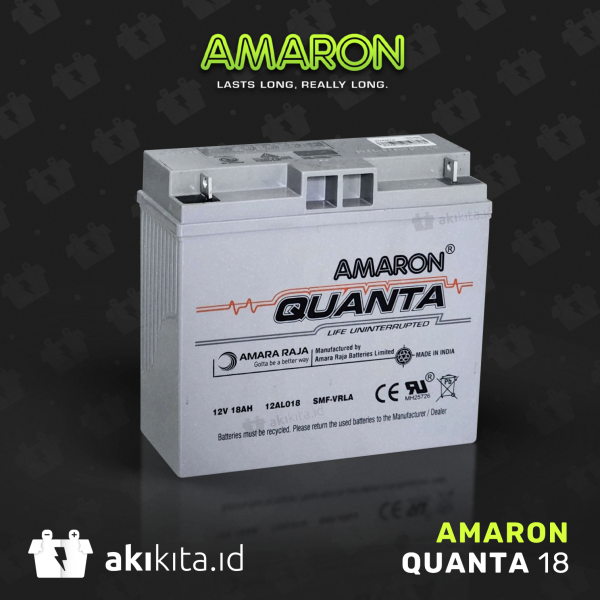 AMARON Quanta 18 (12FM20)