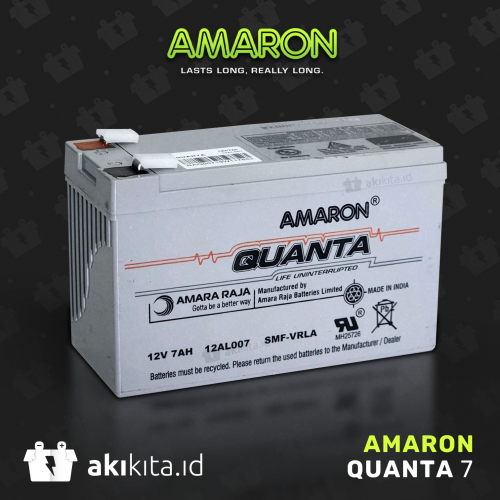 AMARON Quanta 7 (12FM7.2)