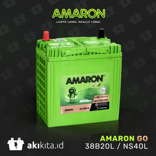 AMARON GO 38B20L