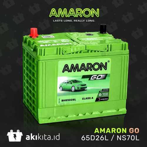 AMARON GO 65D26L