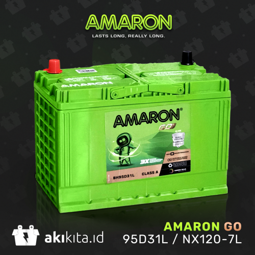 AMARON GO 95D31L