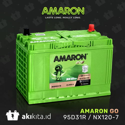 AMARON GO 95D31R