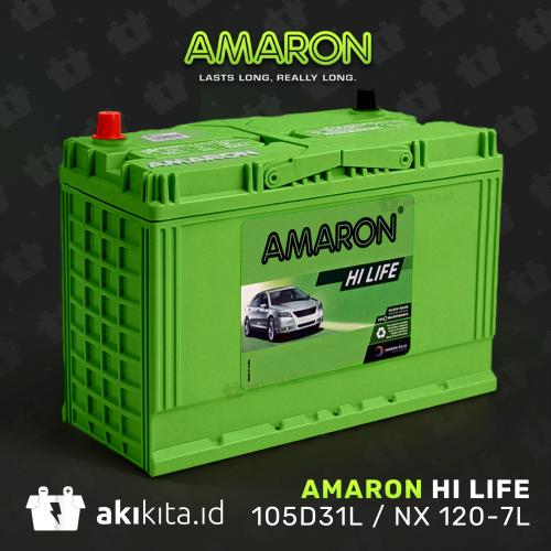 AMARON HI LIFE FLO 105D31L