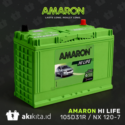 AMARON HI LIFE FLO 105D31R