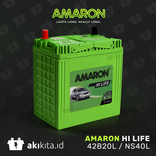 AMARON HI LIFE FLO 42B20L