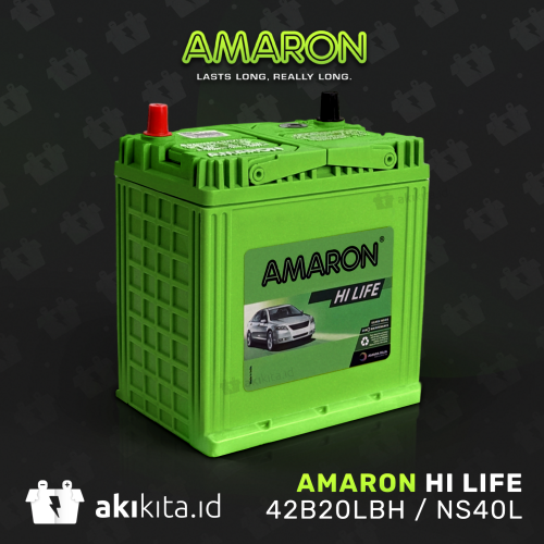 AMARON HI LIFE FLO 42B20LBH