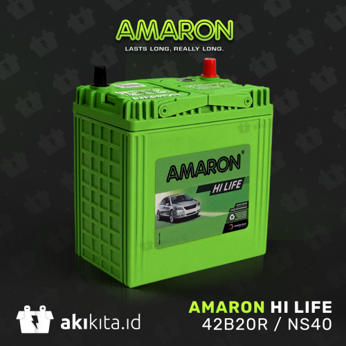 AMARON Hi-Life FLO 42B20R
