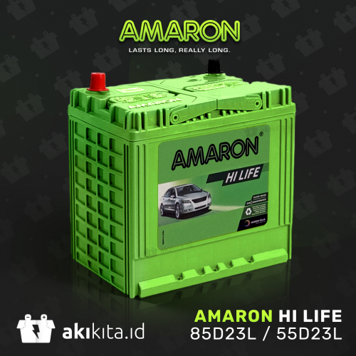 AMARON HI LIFE FLO 85D23L