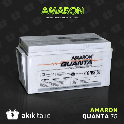AMARON Quanta 75